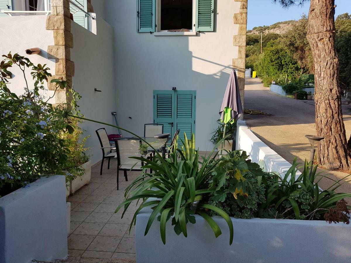 Apartament Casa Prescilia Lumio  Zewnętrze zdjęcie